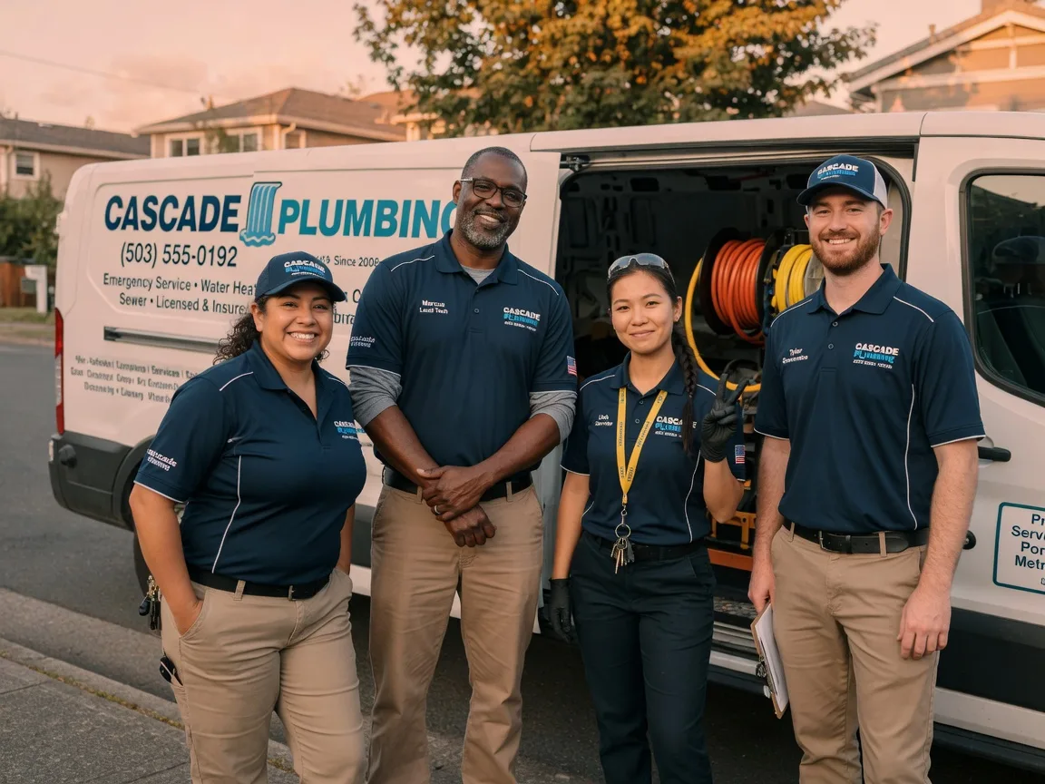 Emergency Plumber company in Center Ridge, AR