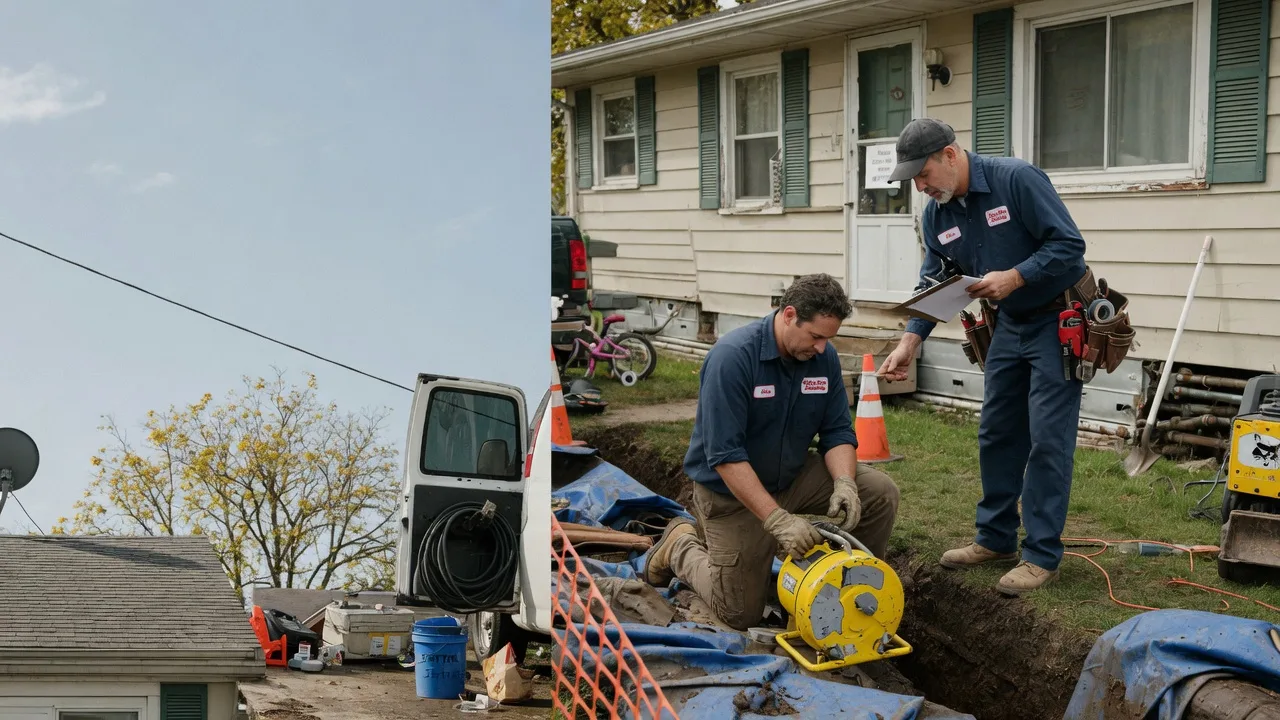 Emergency Plumber in Center Ridge, AR near me